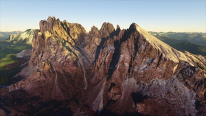 Italy - Sassolungo thumbnail 8
