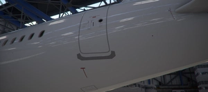 [A32NX] A320Neo Air France (based on F-HEPH) (clean/dirt) thumbnail 7