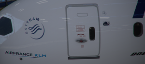 B787-10 Air France (based on F-HRBB) thumbnail 5