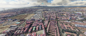 Malaga West . Final Malaga approach  thumbnail 7