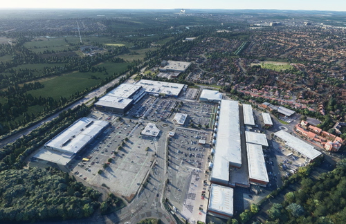 Giltbrook Retail Park