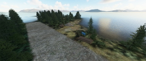 Viekoda Bay, Kodiak Island Alaska thumbnail 2