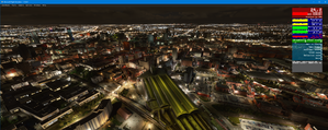 Manchester (UK) photogrammetry scenery (part 1) thumbnail 8