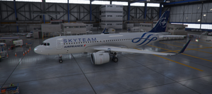 [A32NX] A320Neo Air France Skyteam (based on F-HEPI) (clean/dirt) thumbnail 16