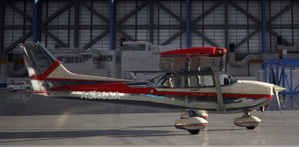 Cessna 172 1956 (G1000+Classic) thumbnail 4
