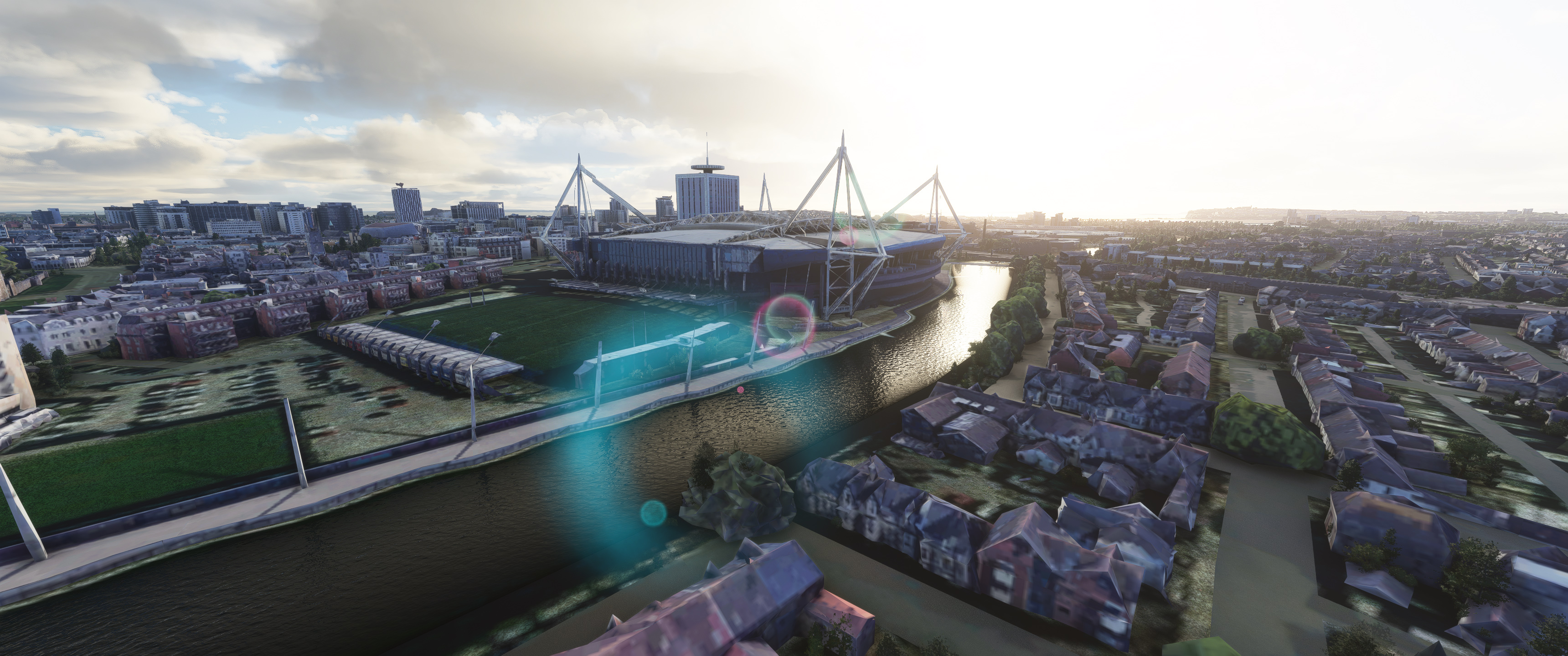 Cardiff City , Wales - Image 1