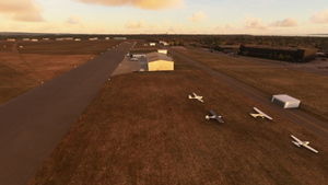 EGHF - Solent Airport thumbnail 5