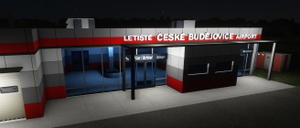 Ceske Budejovice Airport (LKCS) thumbnail 13