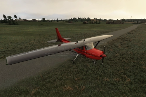 Cessna 152 X Series (8 Colours)