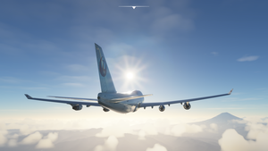 Boeing 747-400 JAL  thumbnail 8