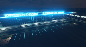 Suvarnabhumi International Airport VTBS thumbnail 2