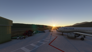 KMMH || Mammoth Yosemite Airport thumbnail 7