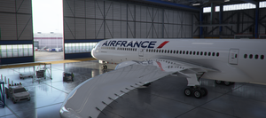 B787-10 Air France (based on F-HRBB) thumbnail 9