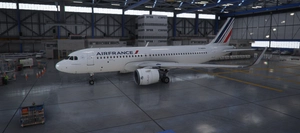 [A32NX] A320Neo Air France (based on F-HEPH) (clean/dirt) thumbnail 16