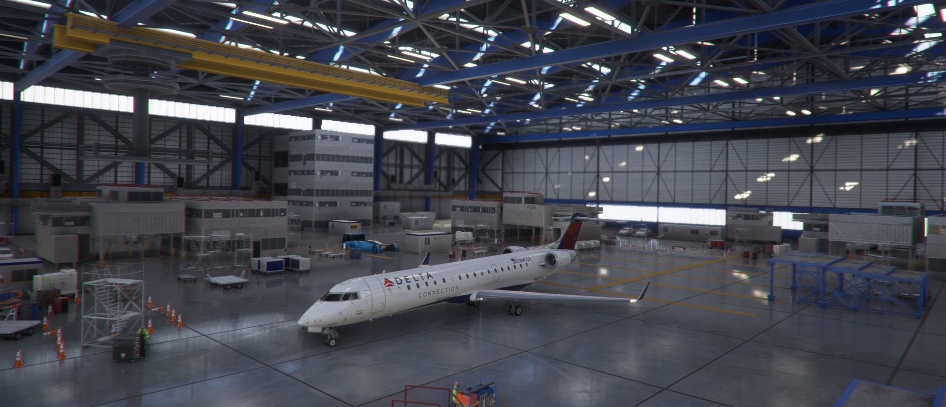 Liveries for CRJ-700 by Canadian Mods - Image 1