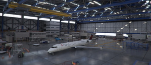 Liveries for CRJ-700 by Canadian Mods thumbnail 1