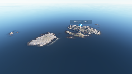 Christiansø/Ertholmene