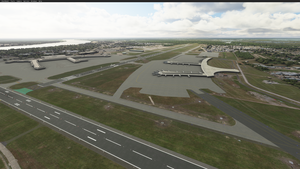 KMSY-Louis Armstrong International Airport Enhancement thumbnail 2