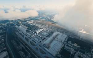Suvarnabhumi Airport Thailand [VTBS] thumbnail 5