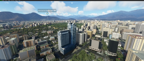Isidora 3000 - Hotel HW- SANTIAGO-CHILE