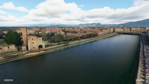 Italy - Pisa + aeroporto  thumbnail 6