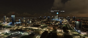 Warsaw, Poland scenery addon with landmarks and skyscrapers. Update 1.12  thumbnail 5