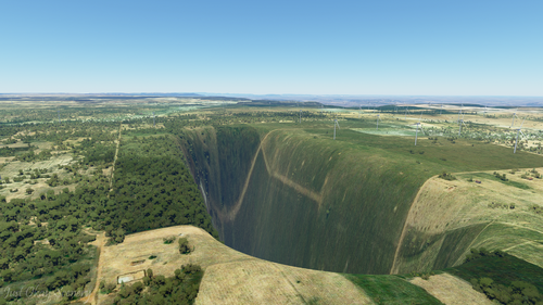 The Huge Hole