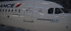 [A32NX] A320Neo Air France Montreuil Edition (based on F-GKXH) (clean/dirt) thumbnail 16