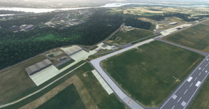 Warsaw Modlin airport EPMO for FS2020 thumbnail 3