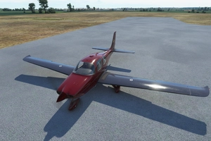 Cirrus SR22 X Series (9 colours) thumbnail 5