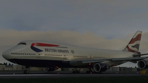 Boeing 747-400 British Airways thumbnail 11