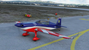 Extra 330 Equipe de Voltige de l'Armée de l'Air thumbnail 4