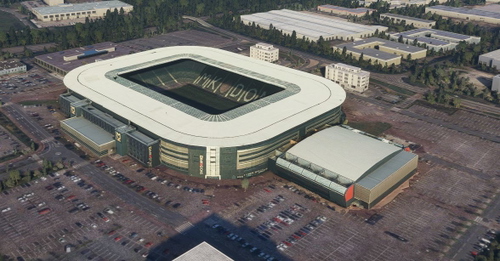 Stadium MK  Home of MK Dons