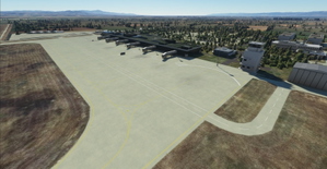 ZBLF Linfen airport thumbnail 2