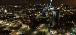 Warsaw, Poland scenery addon with landmarks and skyscrapers. Update 1.12  thumbnail 4
