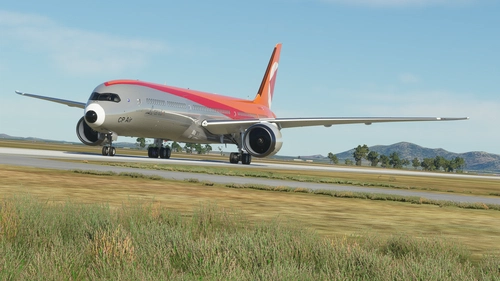 Canadian Pacific Airlines 787-10
