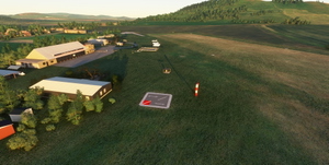 Rana Airport (LKRA) thumbnail 8