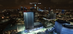 Warsaw, Poland scenery addon with landmarks and skyscrapers. Update 1.12  thumbnail 7