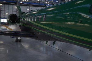 Cessna Citation Longitude X Series (9 colours)  thumbnail 9