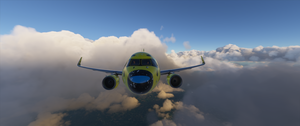 [8k] A320 Neo Brussels Airlines - SN Hoeba (Marsupilami) thumbnail 3