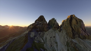 Italy - Sassolungo thumbnail 14