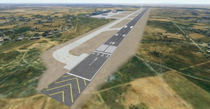 LVGZ - Yasser Arafat International Airport, Gaza thumbnail 5