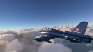 Aermacchi MB-339 RCAF 205 thumbnail 4