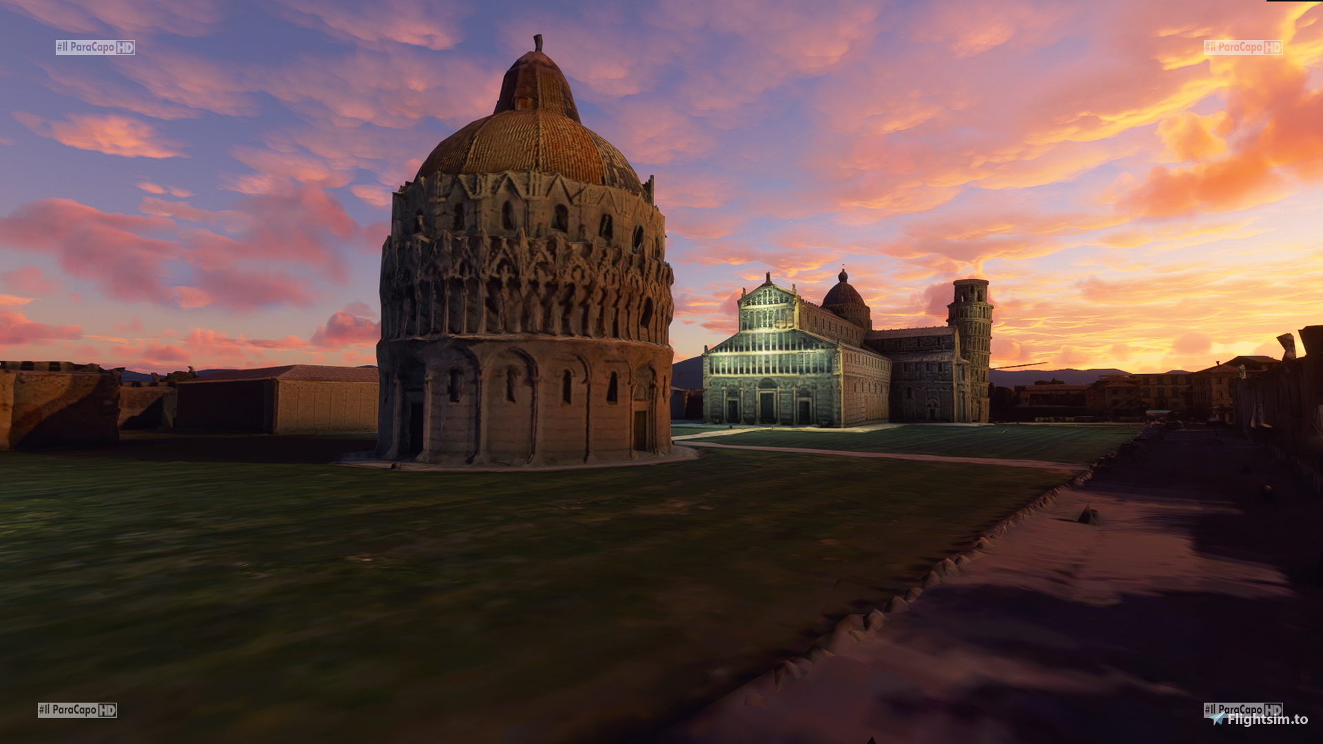 Italy - Pisa + aeroporto  - Image 1