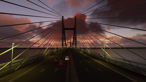 Severn Bridges, UK thumbnail 4
