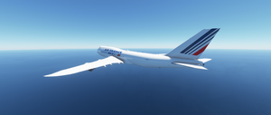 Boeing 747-8 Air France CARGO thumbnail 4