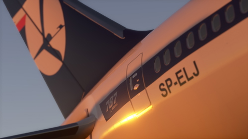 PLL "LOT" - 1980's-2010's livery [patch5]