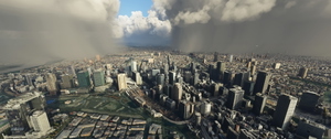 OSAKA City Package Ver1.0 (W.I.P) thumbnail 7