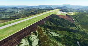 ZBCD Chengde airport thumbnail 4