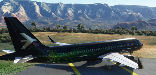 A320 Embraer Fiction